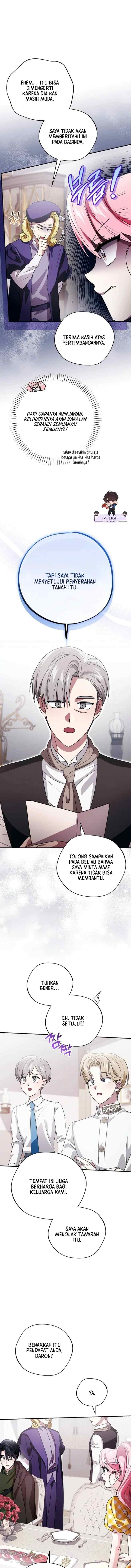 I Ended Up Training the Villain Too Well Too Early chapter 26 halaman 15