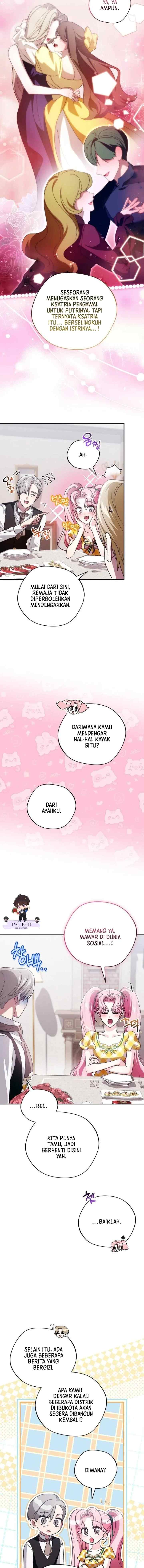 I Ended Up Training the Villain Too Well Too Early chapter 26 halaman 9