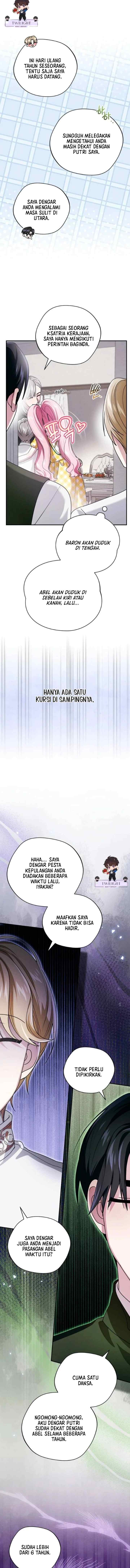 I Ended Up Training the Villain Too Well Too Early chapter 26 halaman 4