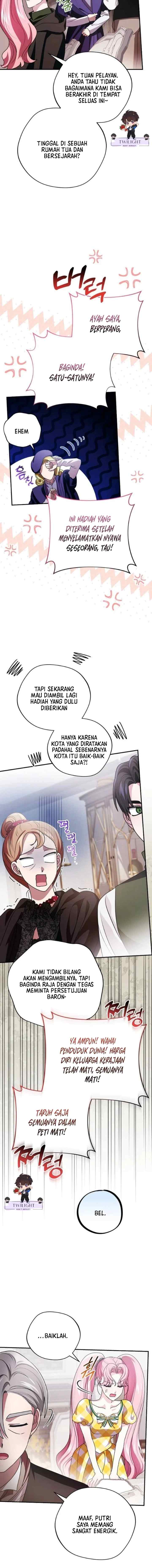 I Ended Up Training the Villain Too Well Too Early chapter 26 halaman 14