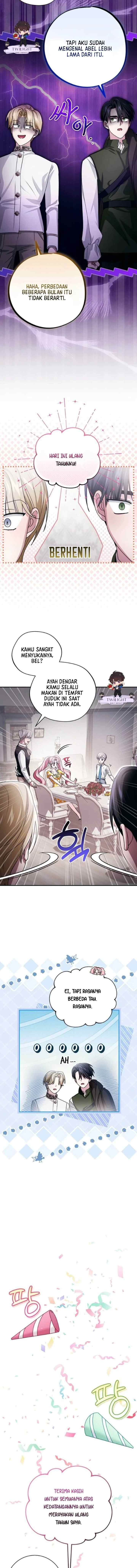 I Ended Up Training the Villain Too Well Too Early chapter 26 halaman 5