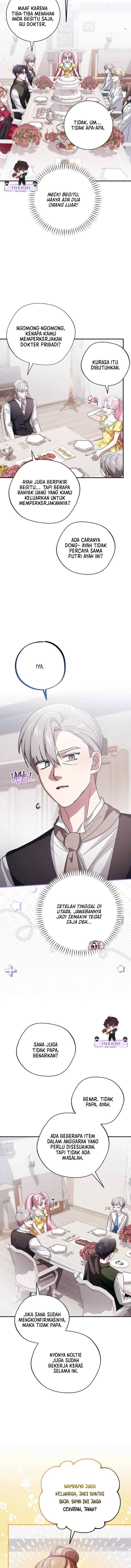 I Ended Up Training the Villain Too Well Too Early chapter 26 halaman 6