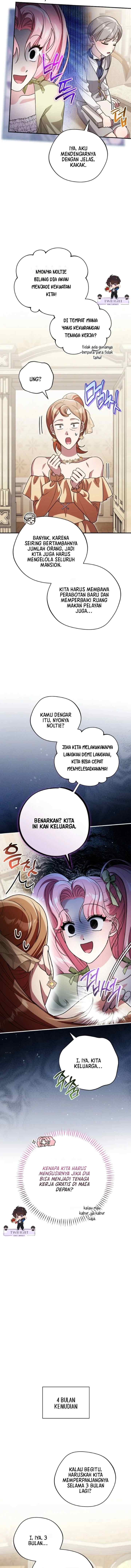 I Ended Up Training the Villain Too Well Too Early chapter 27 halaman 16