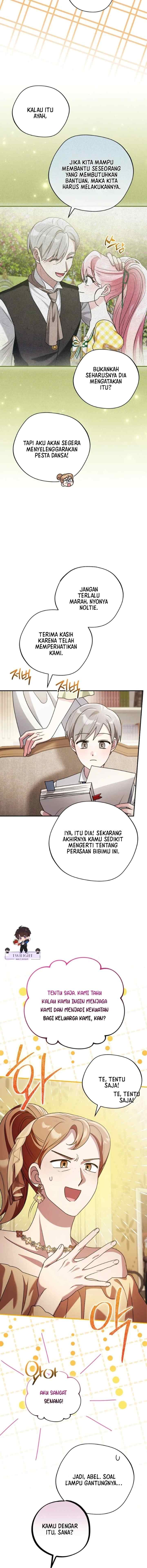 I Ended Up Training the Villain Too Well Too Early chapter 27 halaman 15