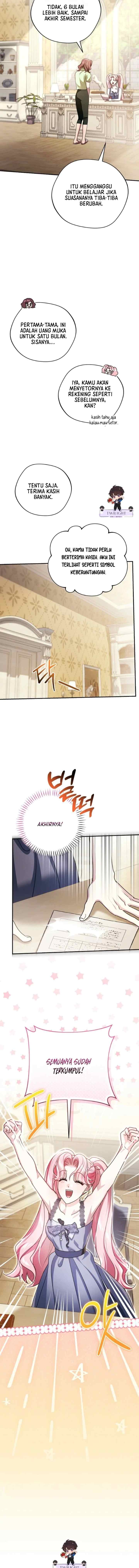 I Ended Up Training the Villain Too Well Too Early chapter 27 halaman 17