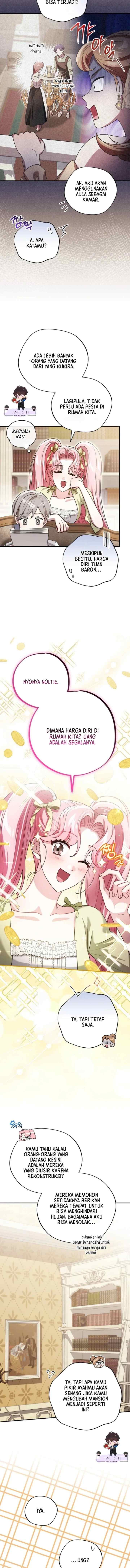 I Ended Up Training the Villain Too Well Too Early chapter 27 halaman 14