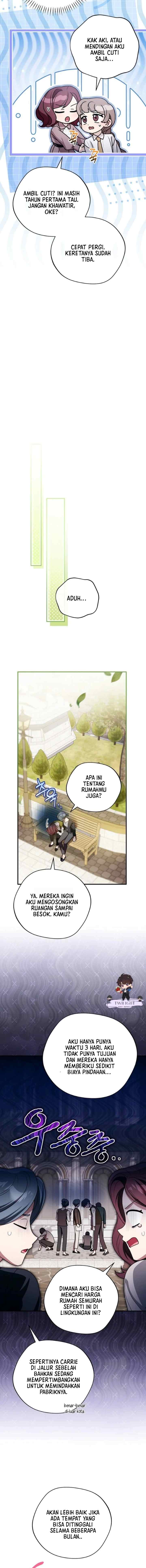 I Ended Up Training the Villain Too Well Too Early chapter 27 halaman 7