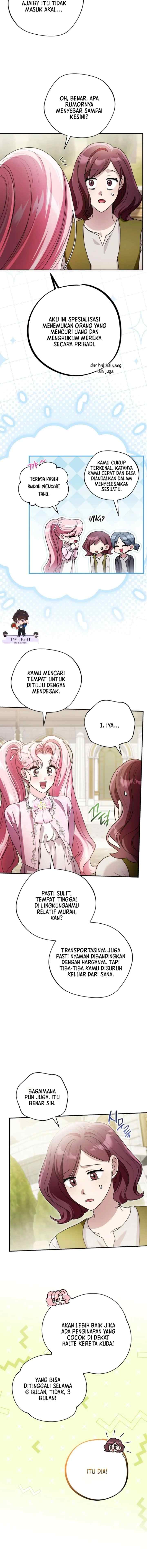 I Ended Up Training the Villain Too Well Too Early chapter 27 halaman 9