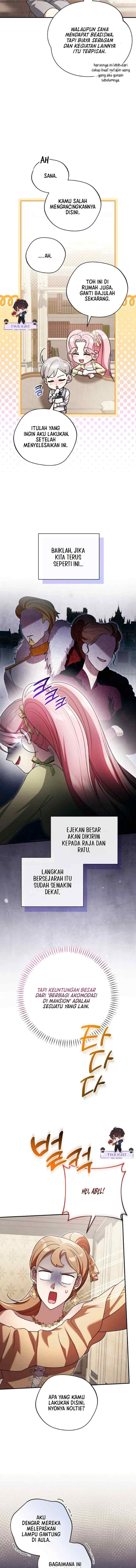 I Ended Up Training the Villain Too Well Too Early chapter 27 halaman 13