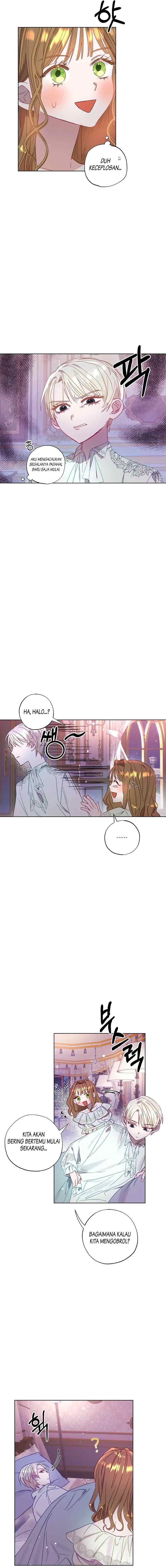 I Failed to Divorce My Husband chapter 1 halaman 8