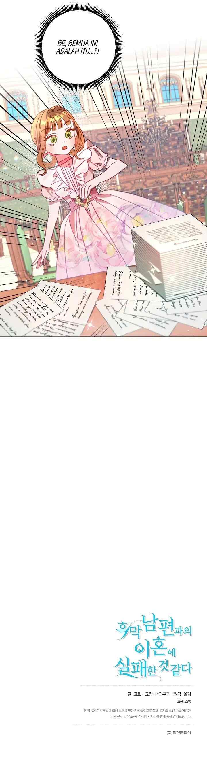 I Failed to Divorce My Husband chapter 10 halaman 18