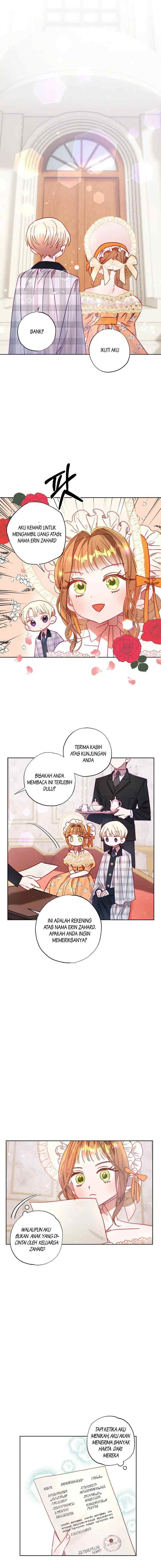 I Failed to Divorce My Husband chapter 11 halaman 5