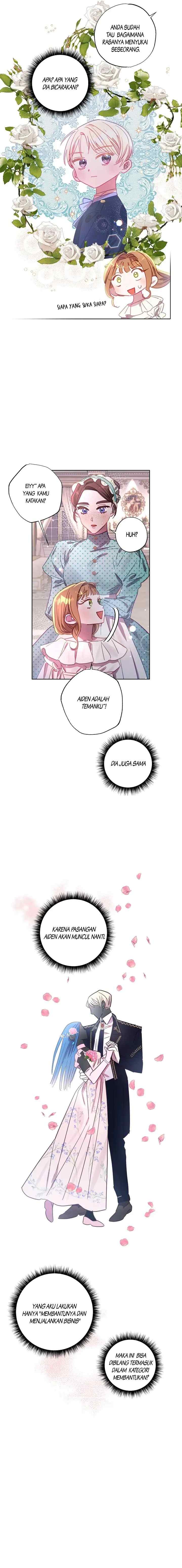 I Failed to Divorce My Husband chapter 12 halaman 16