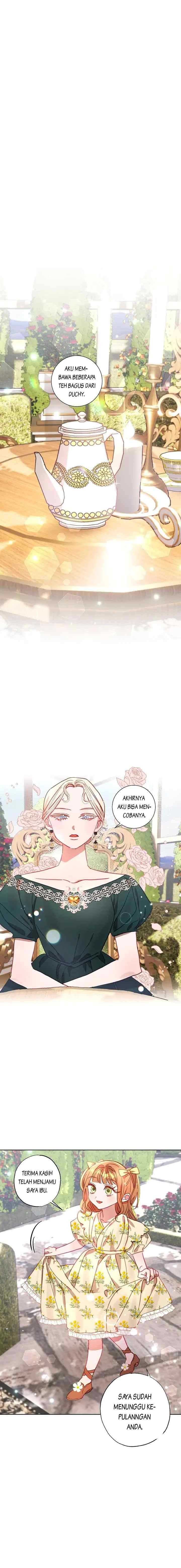 I Failed to Divorce My Husband chapter 13 halaman 12