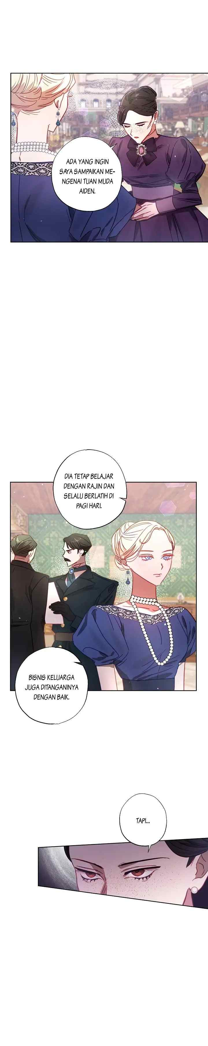 I Failed to Divorce My Husband chapter 13 halaman 5