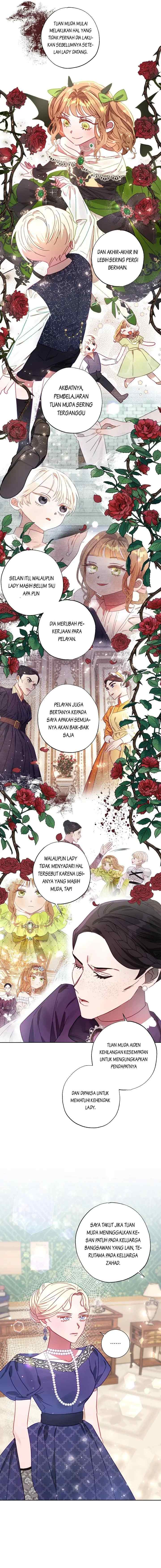 I Failed to Divorce My Husband chapter 13 halaman 6