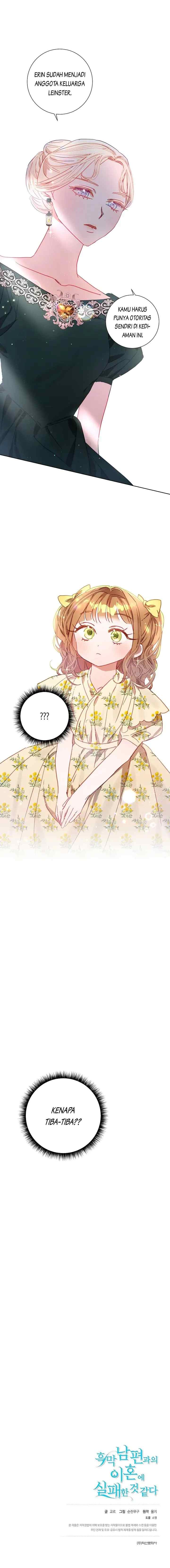 I Failed to Divorce My Husband chapter 13 halaman 17