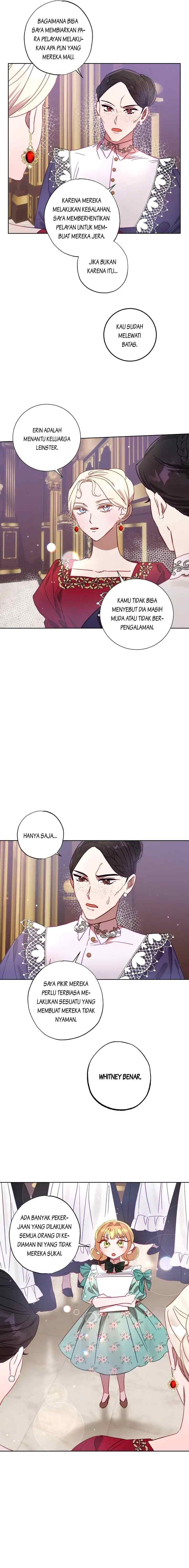I Failed to Divorce My Husband chapter 15 halaman 5