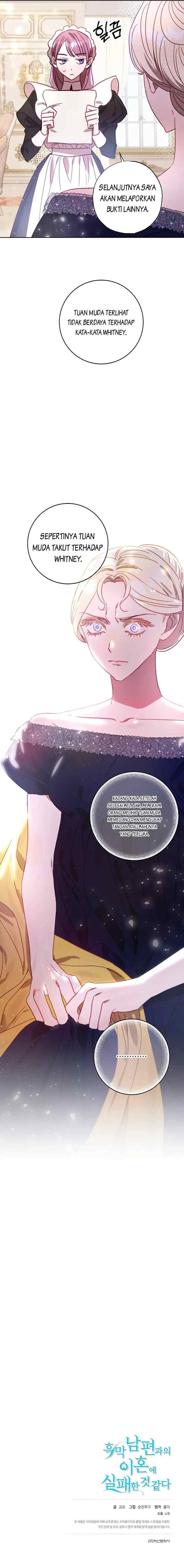 I Failed to Divorce My Husband chapter 16 halaman 18
