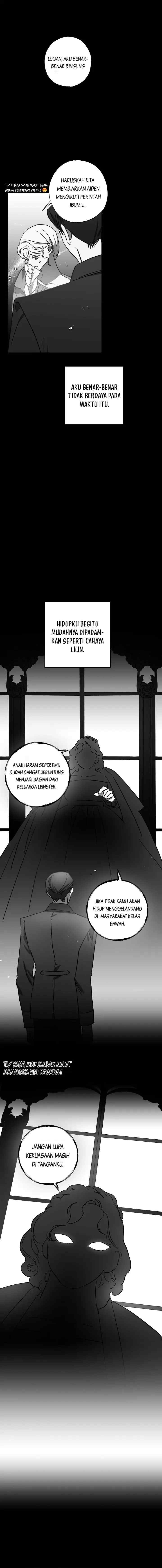 I Failed to Divorce My Husband chapter 17 halaman 14