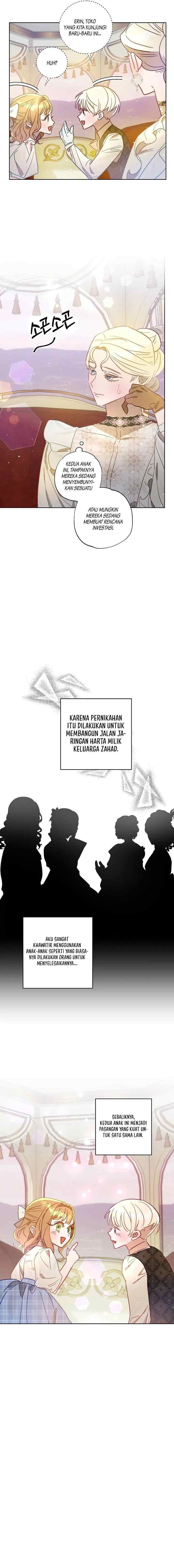 I Failed to Divorce My Husband chapter 20 halaman 15