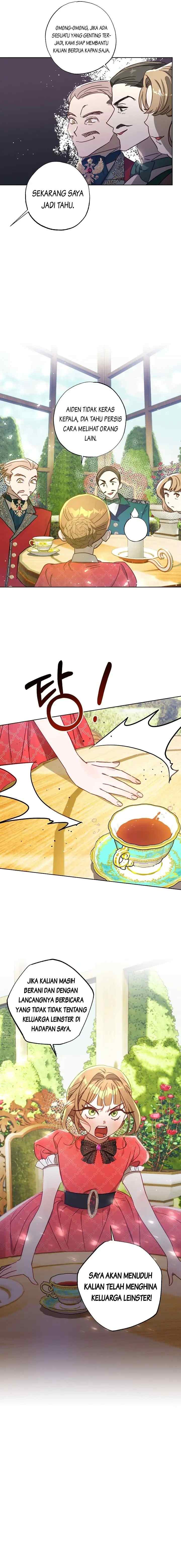I Failed to Divorce My Husband chapter 24 halaman 12