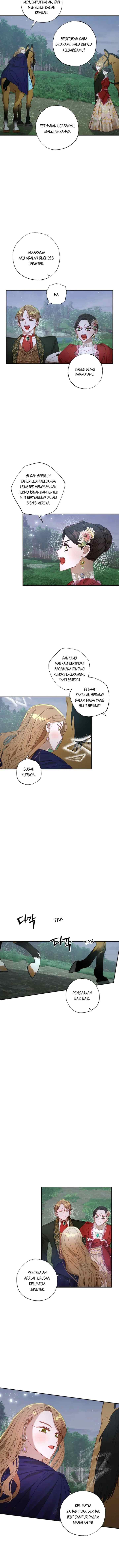 I Failed to Divorce My Husband chapter 45 halaman 8