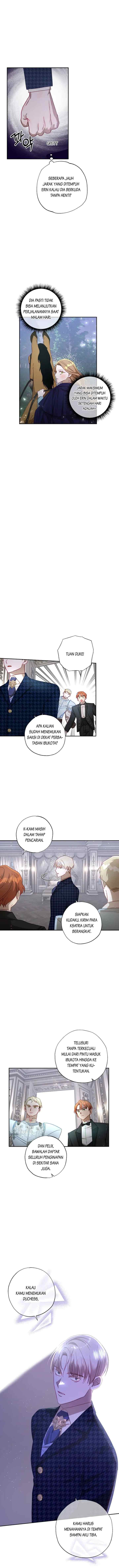 I Failed to Divorce My Husband chapter 45 halaman 5