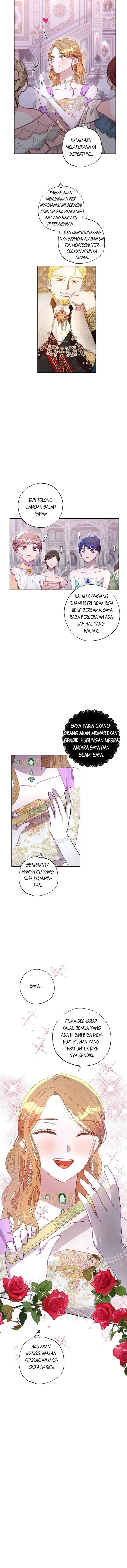 I Failed to Divorce My Husband chapter 53 halaman 9