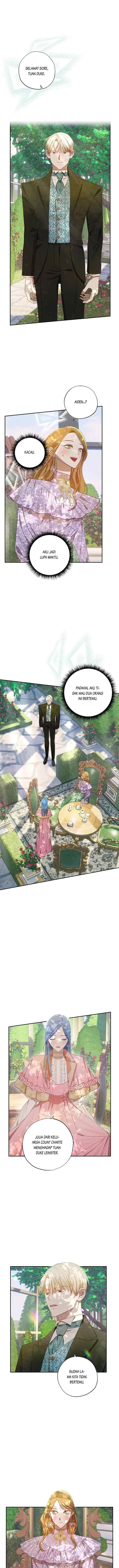 I Failed to Divorce My Husband chapter 55 halaman 8