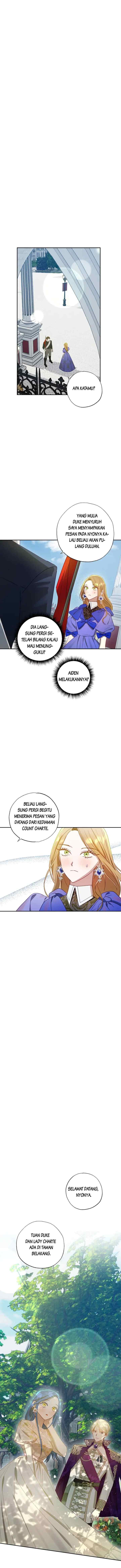 I Failed to Divorce My Husband chapter 57 halaman 8