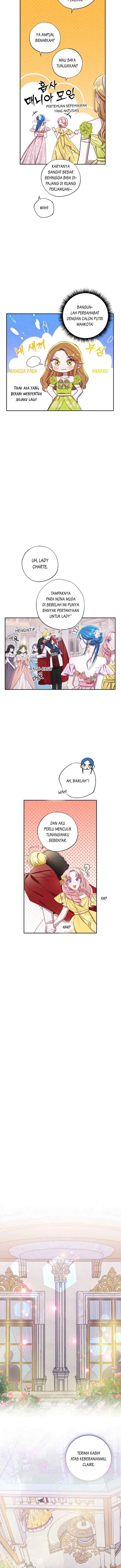 I Failed to Divorce My Husband chapter 58 halaman 8
