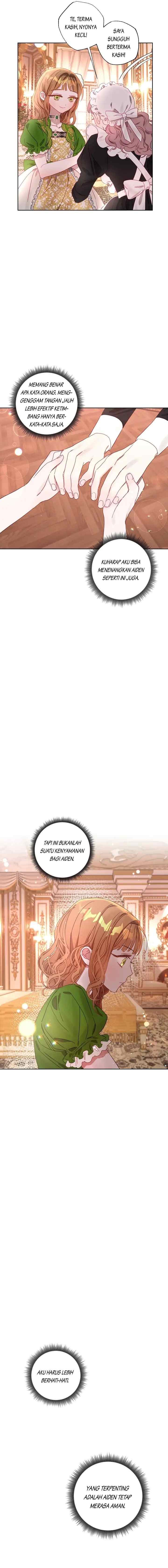 I Failed to Divorce My Husband chapter 6 halaman 18