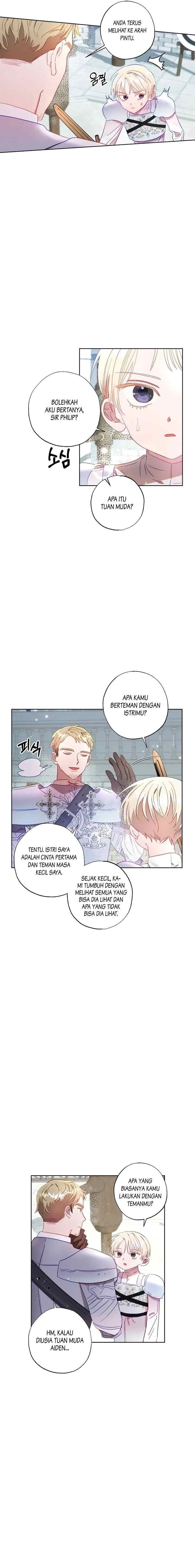 I Failed to Divorce My Husband chapter 7 halaman 4