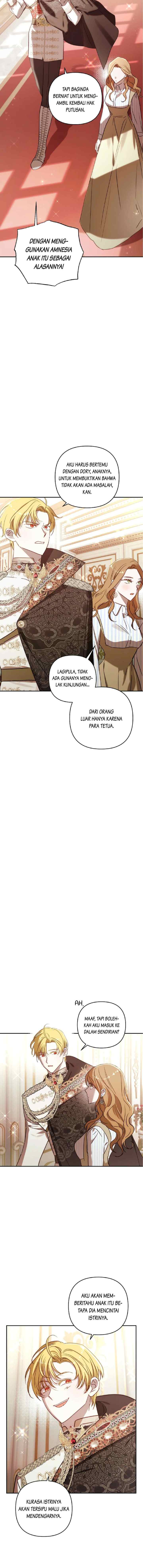I Failed to Divorce My Husband chapter 74 halaman 6