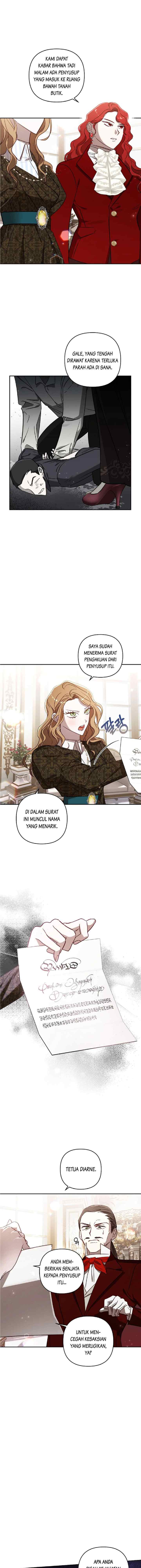 I Failed to Divorce My Husband chapter 74 halaman 12