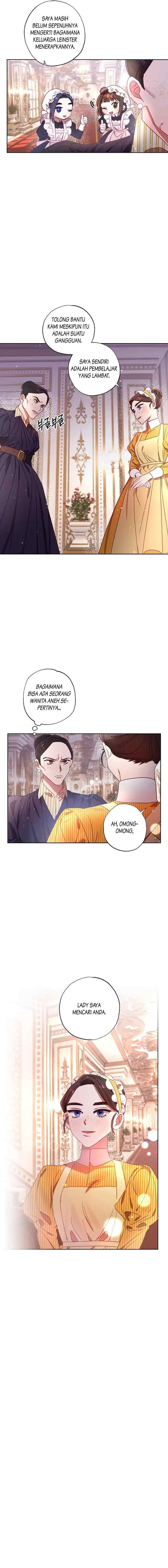 I Failed to Divorce My Husband chapter 8 halaman 13