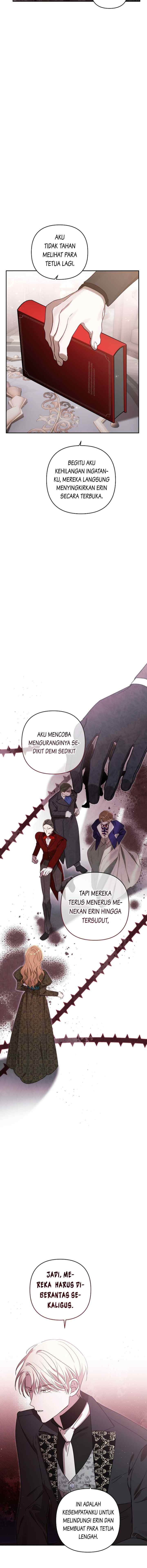 I Failed to Divorce My Husband chapter 83 halaman 8