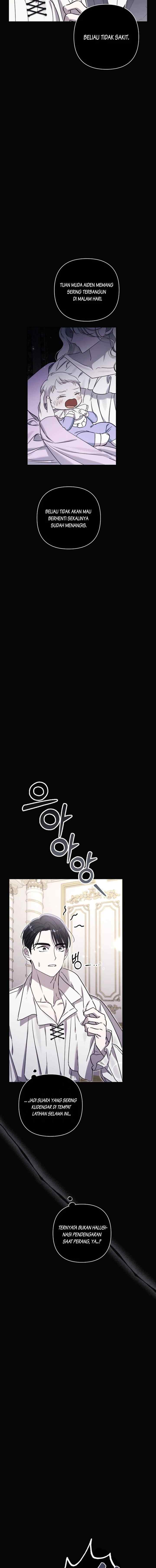 I Failed to Divorce My Husband chapter 98 halaman 8