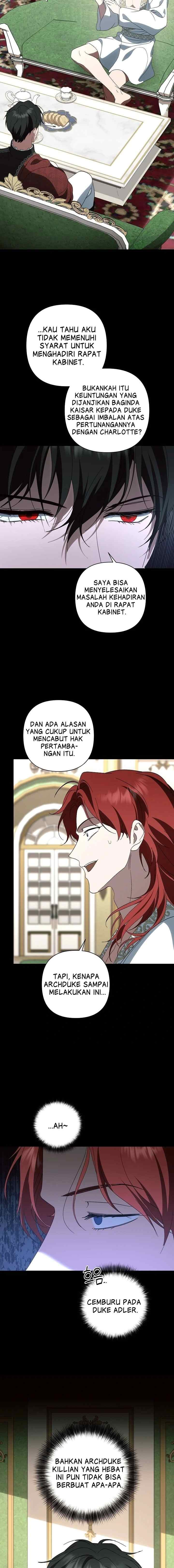 I Fell in Love at First Sight, Mr. Villain! chapter 55 halaman 4