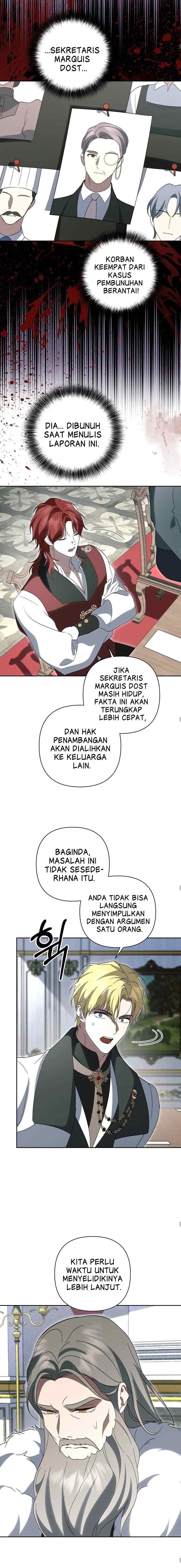 I Fell in Love at First Sight, Mr. Villain! chapter 55 halaman 12