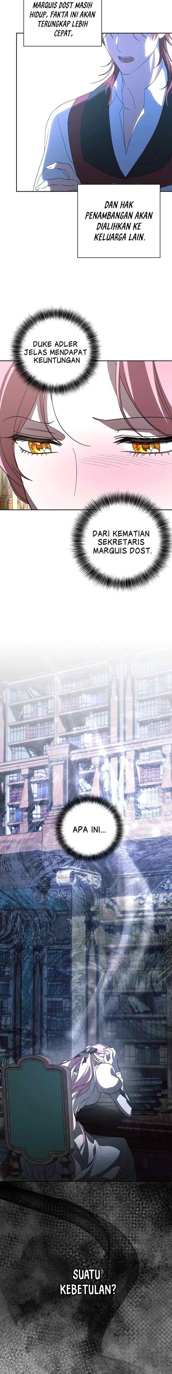 I Fell in Love at First Sight, Mr. Villain! chapter 55 halaman 18