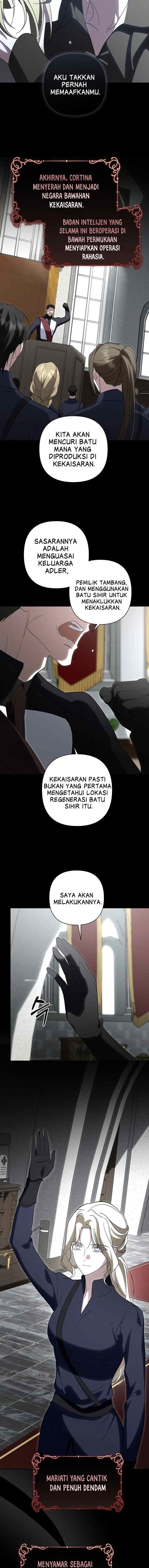 I Fell in Love at First Sight, Mr. Villain! chapter 61 halaman 17