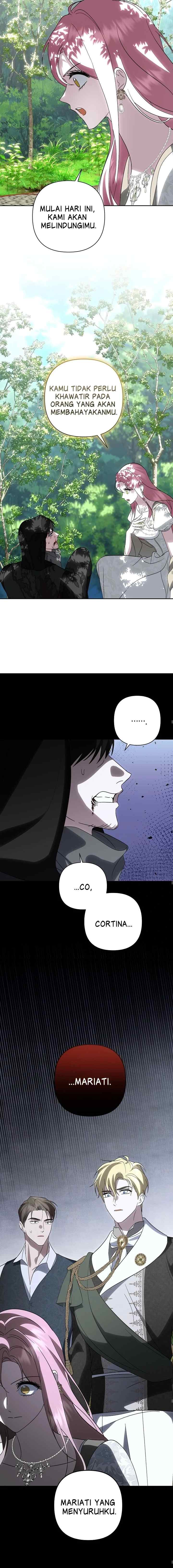 I Fell in Love at First Sight, Mr. Villain! chapter 61 halaman 10