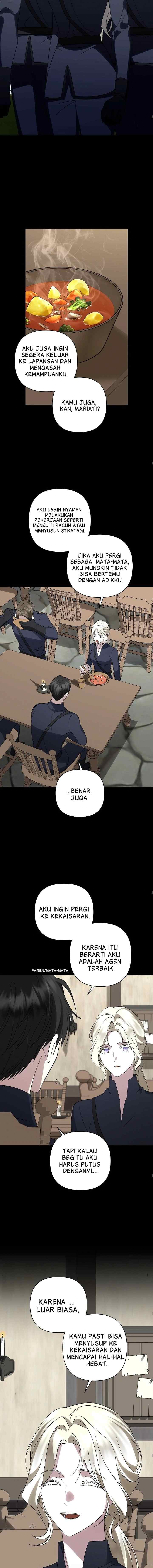 I Fell in Love at First Sight, Mr. Villain! chapter 61 halaman 13