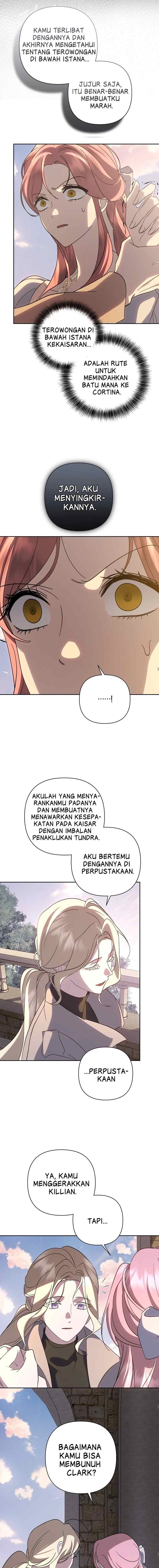 I Fell in Love at First Sight, Mr. Villain! chapter 65 halaman 9