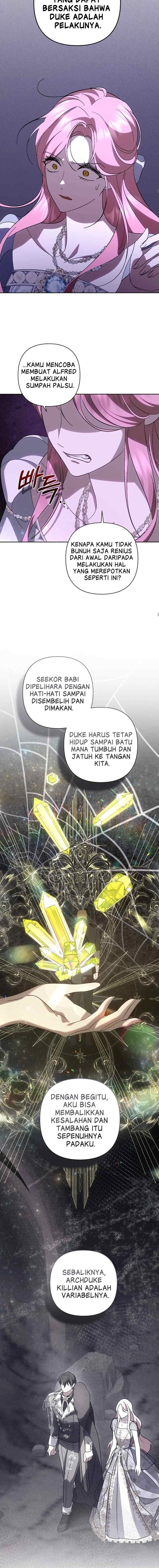 I Fell in Love at First Sight, Mr. Villain! chapter 65 halaman 8