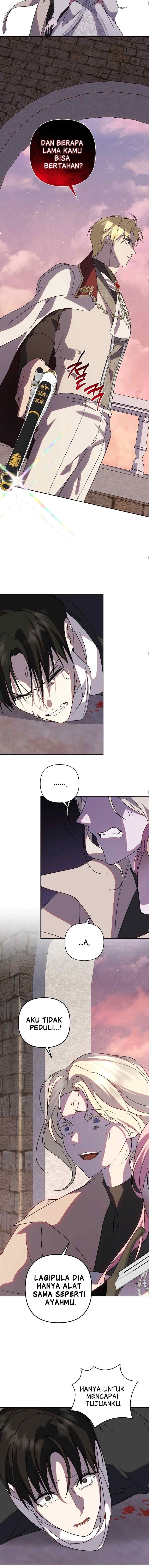 I Fell in Love at First Sight, Mr. Villain! chapter 66 halaman 13