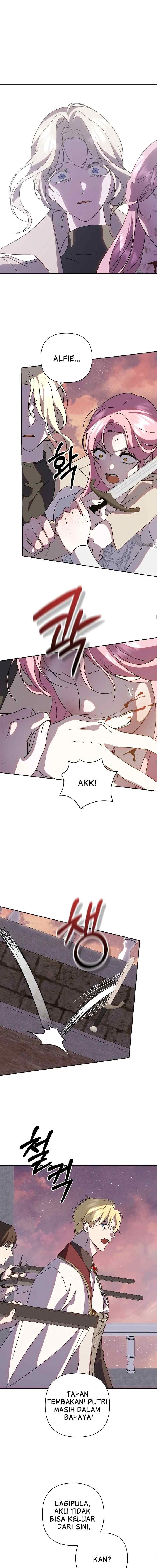 I Fell in Love at First Sight, Mr. Villain! chapter 66 halaman 14