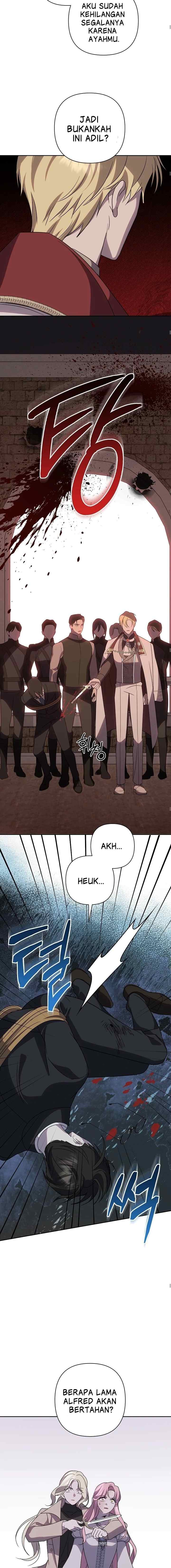 I Fell in Love at First Sight, Mr. Villain! chapter 66 halaman 12